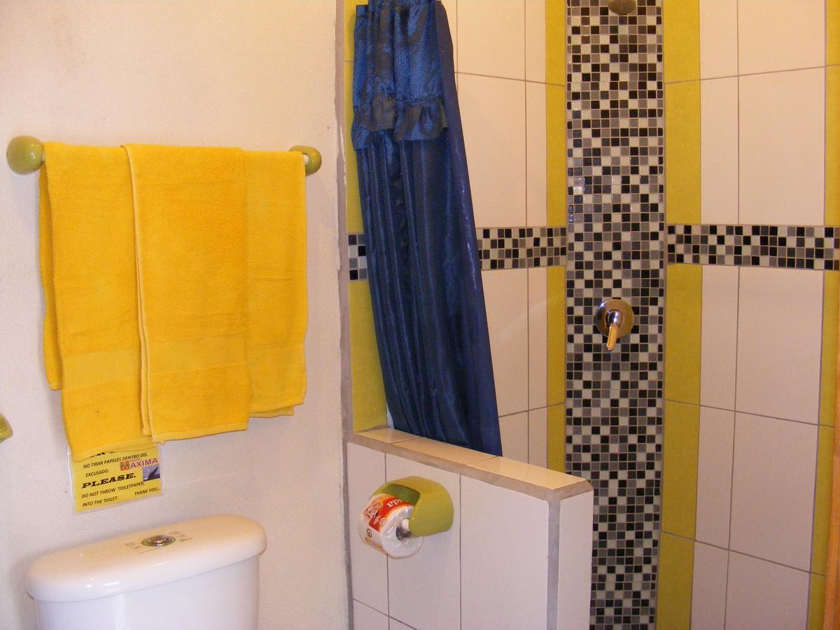 Hostal Maxima Puerto López Eksteriør bilde